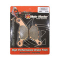 BRAKE PADS STD MOTO-MASTER, SEMI-METALLIC STD 094811