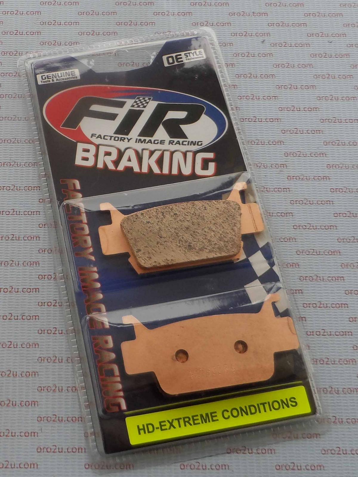 BRAKE PADS SINTERED METAL HD, QD-D EXTREME, DB2015 QD-D, BP084DDDD