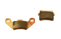 BRAKE PADS SINTERED METAL HD, QD-D EXTREME ATV, DB2132 QD-D, BP198DDDD