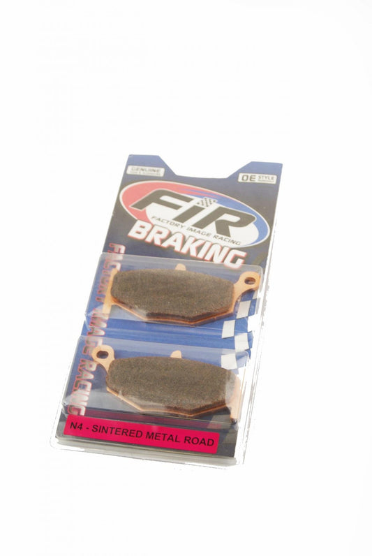 BRAKE PADS SINTERED METAL N4, RD-N2 DB2127