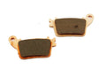 BRAKE PADS SINTERED METAL N4, RD-N4 DB2138 BP207X00F