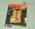 BRAKE PADS SINTERED NITRO, MOTO-MASTER 096121, 39-446