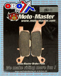 BRAKE PADS DISC MOTO-MASTER, SEMI-METALLIC STD 096111