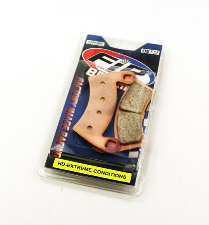 BRAKE PADS SINTERED METAL HD, QD-D EXTREME, DB2179 QD-D BP247DDDD