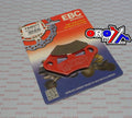 BRAKE PADS DISC EBC FA453TT
