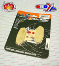 BRAKE PADS SINTERED NITRO, MOTO-MASTER 098621, 39-468