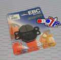 BRAKE PADS STD EBC FA481