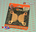 BRAKE PADS SINTERED NITRO, MOTO-MASTER 098721, 39-481