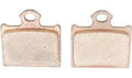 BRAKE PADS SINTERED RC-1, RENTHAL BP-116, 41-508.H.REN, 39-602, BP116