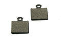 BRAKE PADS MINERAL ORGANIC M DB2198-M BP264M01B