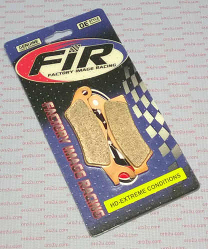 BRAKE PADS SINTERED METAL HD, DB2216 QD-D EXTREME, 39-618.H.BR