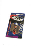 BRAKE PADS SINTERED METAL HS, MX-N HIGH FRICTION, FA622