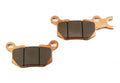 BRAKE PAD FULL METAL REAR LH 715900381