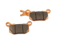 BRAKE PAD FULL METAL REAR RH 715900382