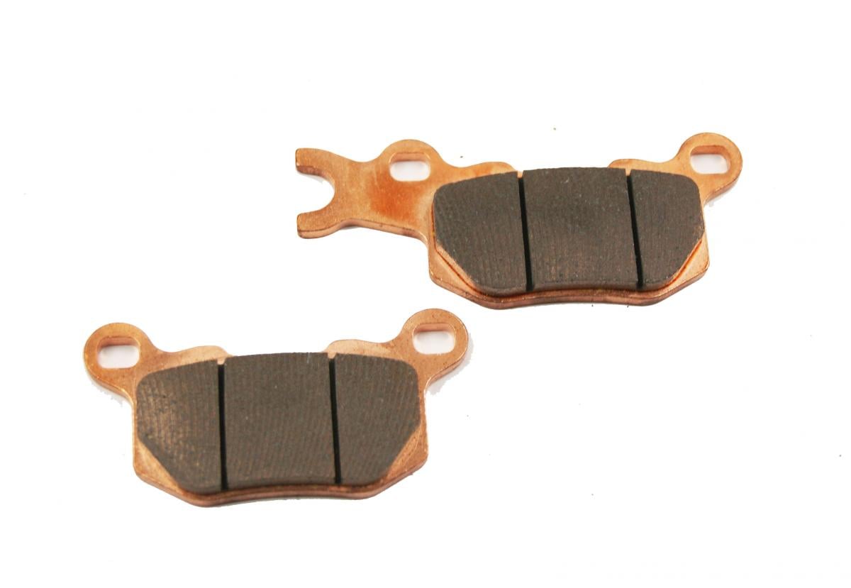BRAKE PAD FULL METAL REAR RH 715900382