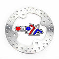 DISC BRAKE FRONT POLARIS UTV, EBC MD6312D, 5250068, AT-05977 18-0093