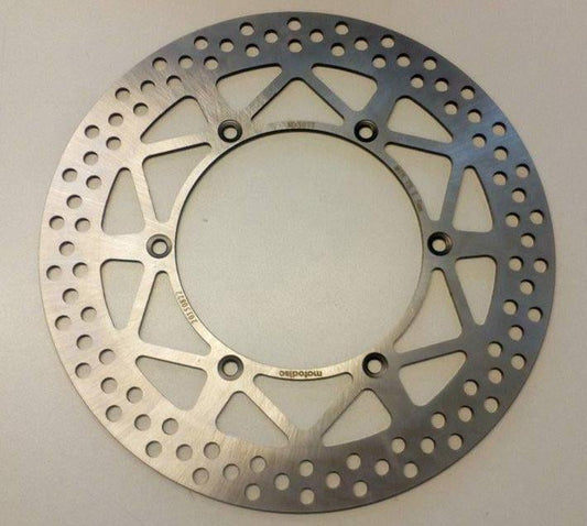 DISC BRAKE FRONT YZ WR ROUND, MOTO DISC YAMAHA