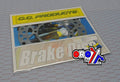 DISC BRAKE FRONT KX80/85 OEM, CROSS-CENTER PRODUCT 5100-114