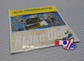 DISC BRAKE FRONT KX KXF ROUND, CROSS-CENTER PRODUCT 5100-134