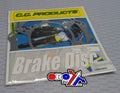 DISC BRAKE FRONT BETA 250 450, CROSS-CENTER PRODUCT 5100-146