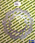 DISC BRAKE FRONT CR CRF, CROSS-CENTER PRODUCT 5100-170
