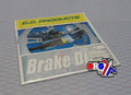 DISC BRAKE FRONT BMW G450X 08-, CROSS-CENTER PRODUCT 5100-180