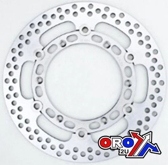 DISC BRAKE FRONT FLOAT YAMAHA YZ YZF MDF011 EBC MD6356D