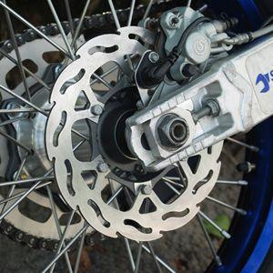 DISC BRAKE REAR KTM50SX FLAME, MOTO-MASTER 110332
