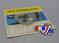 DISC BRAKE REAR KTM50SX SOLID, CROSS-CENTER 5100-219