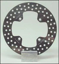 DISC BRAKE REAR TRANSALP 600, MOTO-MASTER ROUND 650