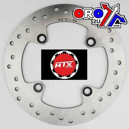 DISC BRAKE REAR HONDA XR CRM XLR KFX400 LT-Z400 MDS012 MD6013D 18-0011 18-0052