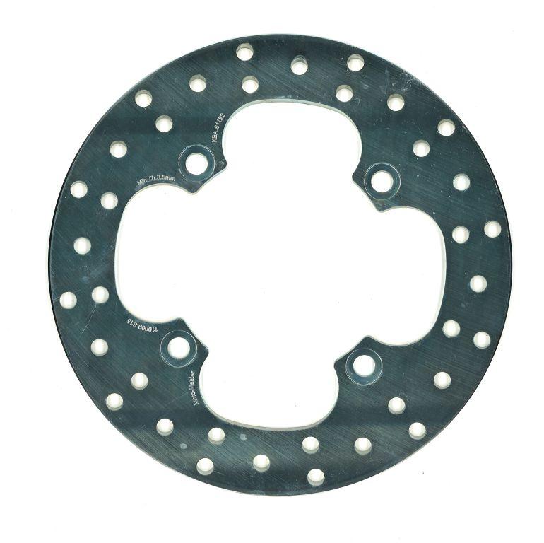 DISC BRAKE REAR XR ROUND, MOTOMASTER 110009 KFX400