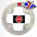 DISC BRAKE REAR HONDA CR 97-01 43351-KZ3-B00 MDS128 18-0036