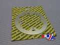 DISC BRAKE REAR CR 97-01 SOLID, CROSS-CENTER PRODUCTS 5100-25, 43351-KZ3-B00