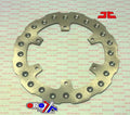 DISC BRAKE REAR RM125/250 JT, JTD3100SC01 SUZUKI, SELF-CLEANING HOLES