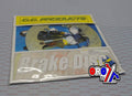 DISC BRAKE REAR RM/DRZ SOLID, CROSS-CENTER PRODUCT 5100-43