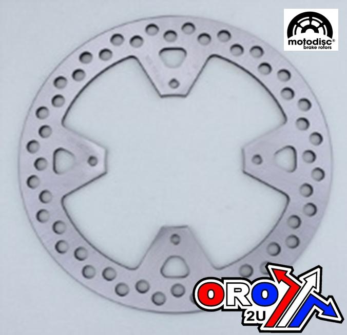 DISC BRAKE REAR HONDA XR650R 00-08 MDS077 43351-MBN-671