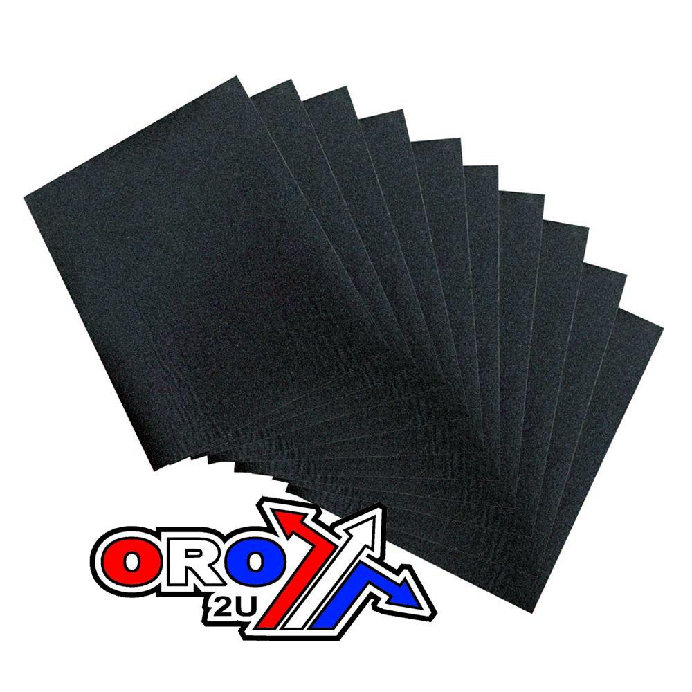 WET & DRY SANDING PAPER 240 GRIT 230 X 280mm PACK OF 25