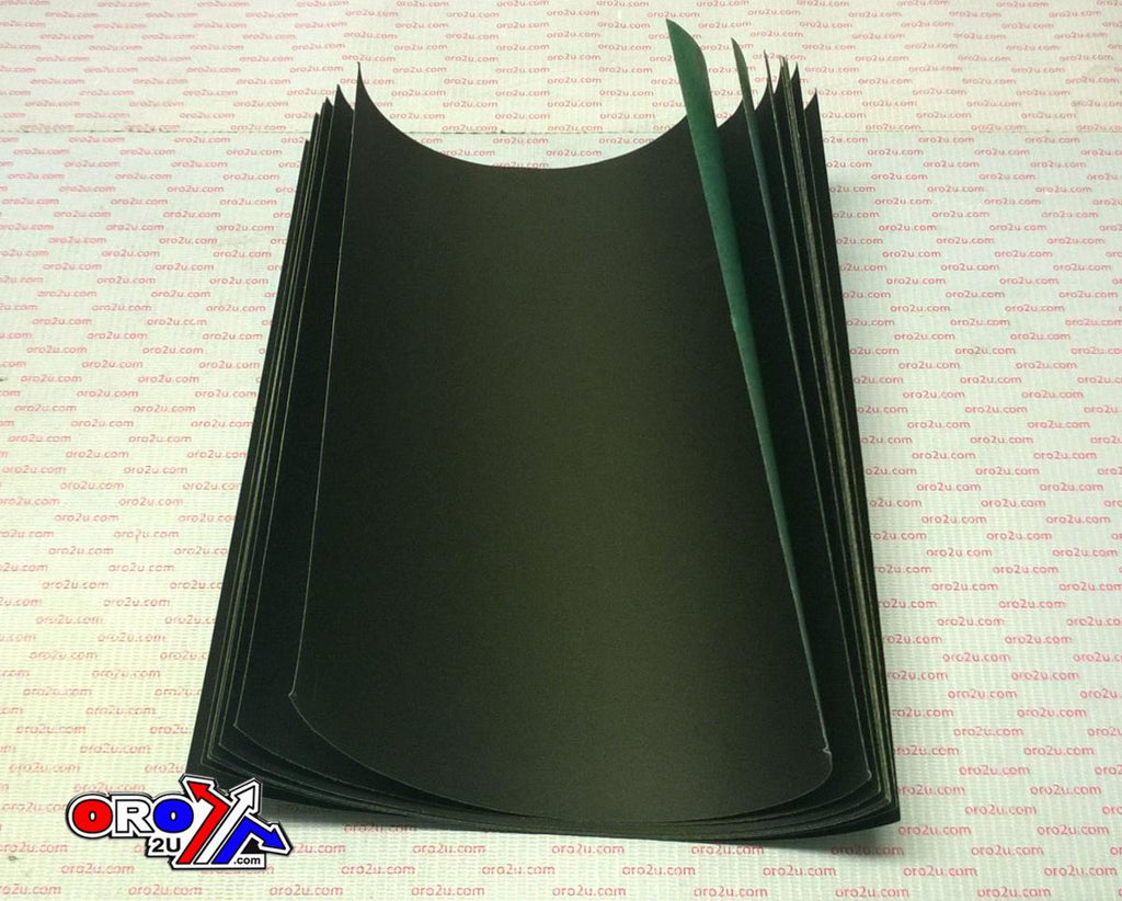WET & DRY SANDING PAPER 400 GRIT 230 X 280mm PACK OF 25