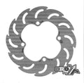 DISC BRAKE FRONT / REAR KX65, KX60/65 FLAME, MOTO-MASTER 110239