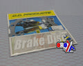 DISC BRAKE REAR BETA 250 450, CROSS-CENTER PRODUCT 5100-148