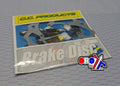 DISC BRAKE REAR BETA 2013-ON, CROSS-CENTER PRODUCT 5100-236