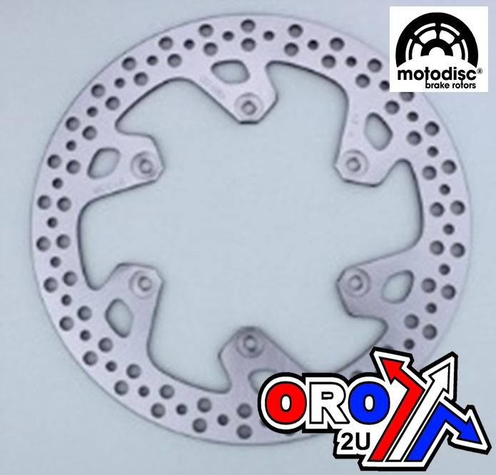 DISC BRAKE REAR YAMAHA YZ YZF MDS095 18-0059