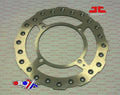 DISC BRAKE REAR KX KXF JT, JTD2115SC01 KAWASAKI, SELF-CLEANING HOLES