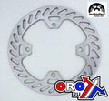 DISC BRAKE REAR KX KXF FLAME MDS068