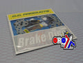 DISC BRAKE REAR KX KXF OEM, CROSS-CENTER PRODUCT 5100-136