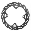 DISC BRAKE REAR RMZ250 450, MOTO-MASTER 110253 FLAME