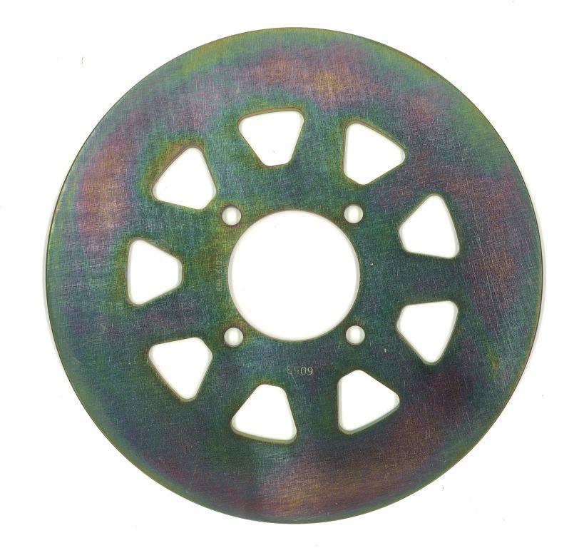 DISC BRAKE REAR YFM350 EBC, EBC MD6053D YFS200, YFZ350