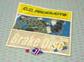 DISC BRAKE FRONT YFZ ROUND, CROSS-CENTER PRODUCT 5100-302