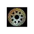 DISC BRAKE REAR TRX300 250 EBC, MD6064D, 43122-HC0-000